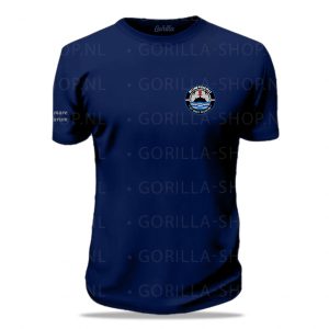 T-shirt Mijnendienst