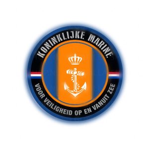 marine sticker