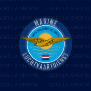 MLD - Marine Luchtvaartdienst t-shirt bedrukken