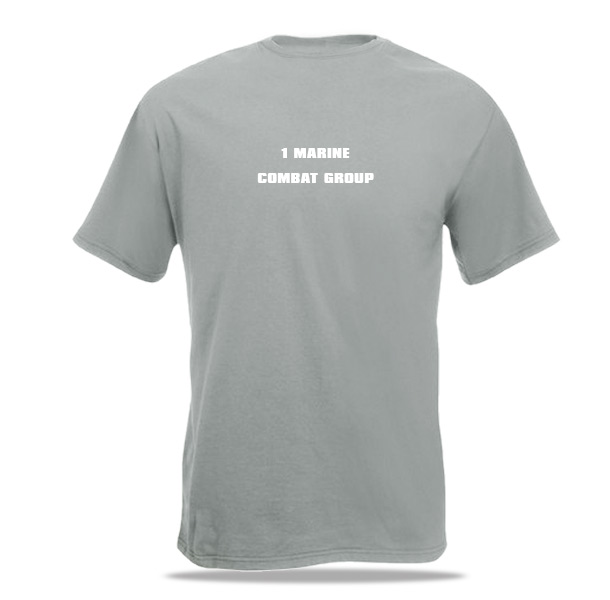 Mariniers-1-Marine-Combat-Group-rug-zink Mariniers - 1 Marine Combat Group t-shirt - Afbeelding 3
