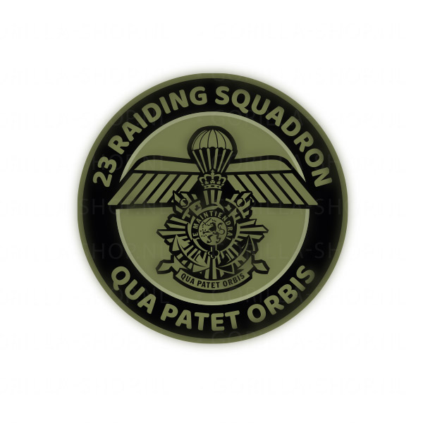 23 Raiding Squadron