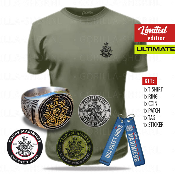 complete Mariniers Kit