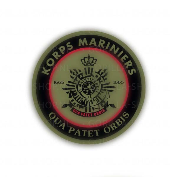 Mariniers-groen-1-1 Mariniers sticker groen