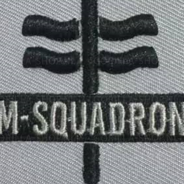 NLMARSOF-M-SQUADRON-schild-patch-2 NLMARSOF M-Squadron patch - Afbeelding 2