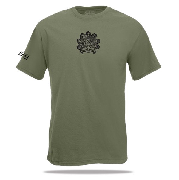 Oranje-Gelderland-T-shirt-premium-borst RIOG t-shirt