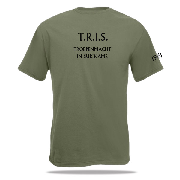 Oranje-Gelderland-T-shirt-premium-rug-troepenmacht-in-suriname Troepenmacht in Suriname