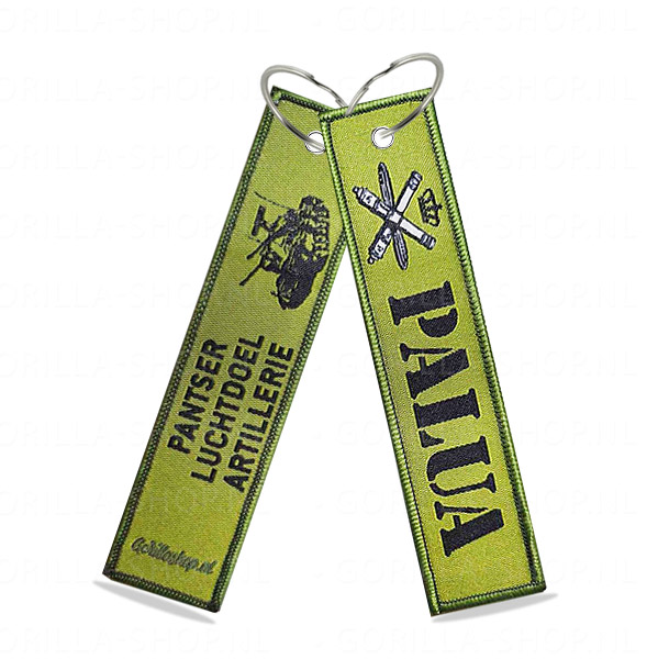 PALUA-TAG-1 Tag PALUA