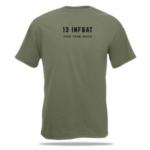 PARA Defensie t-shirt