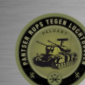 Cheeta PRTL sticker