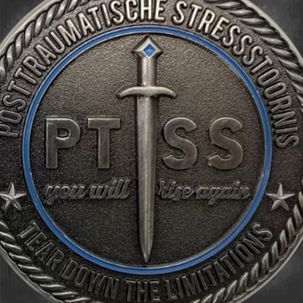 PTSS Coin DONATIE-KIT (Driepoot) - Afbeelding 6