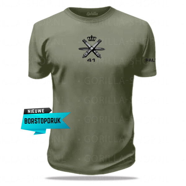 PALUABT t-shirt