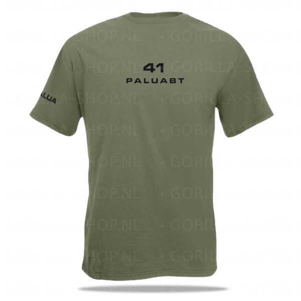 PALUABT T-shirt Premium - Afbeelding 2