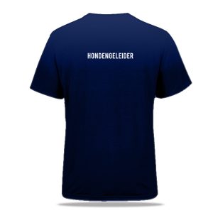 T-shirt hondengeleider