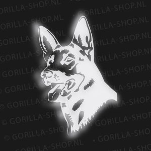 Politiehond T-shirt bestellen?