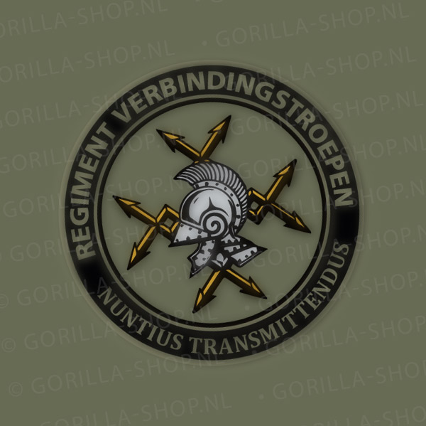 Regiment-Verbindingstroepen-KIT-sfeer2 Regiment Verbindingstroepen - KIT - Afbeelding 5
