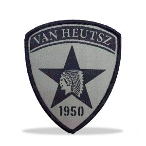 Regiment van Heutsz patch