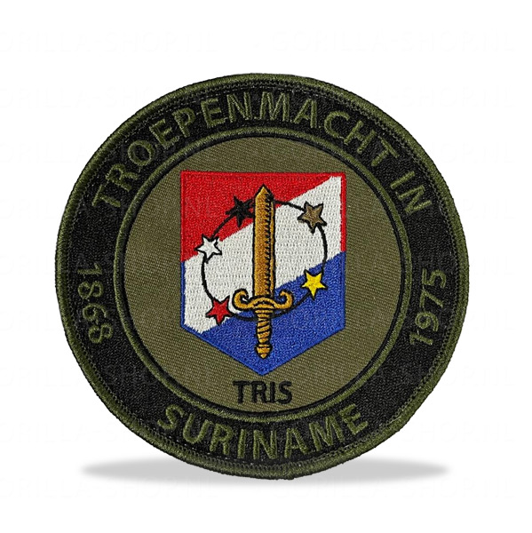 TRIS-patch-1 TRIS patch