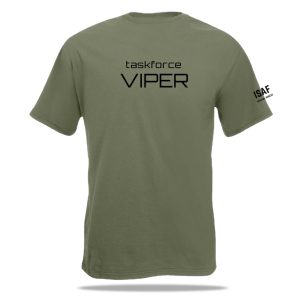 ISAF shirt