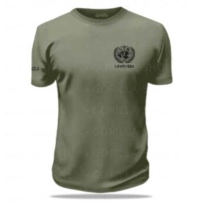 UNAVEM t-shirt Angola