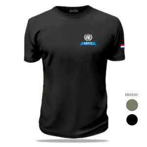 Defensie t-shirt Libanon