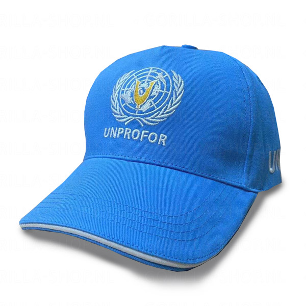 UNPROFOR-cap-1 Cap Unprofor missie