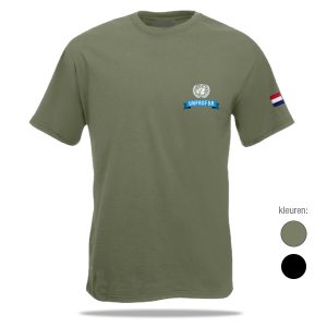 UNPROFOR t-shirt