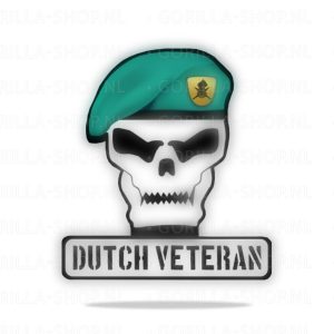 Veteranensticker KCT