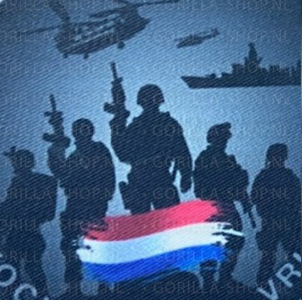 Veteraan-Token-5 Veteraan - Token - Afbeelding 5