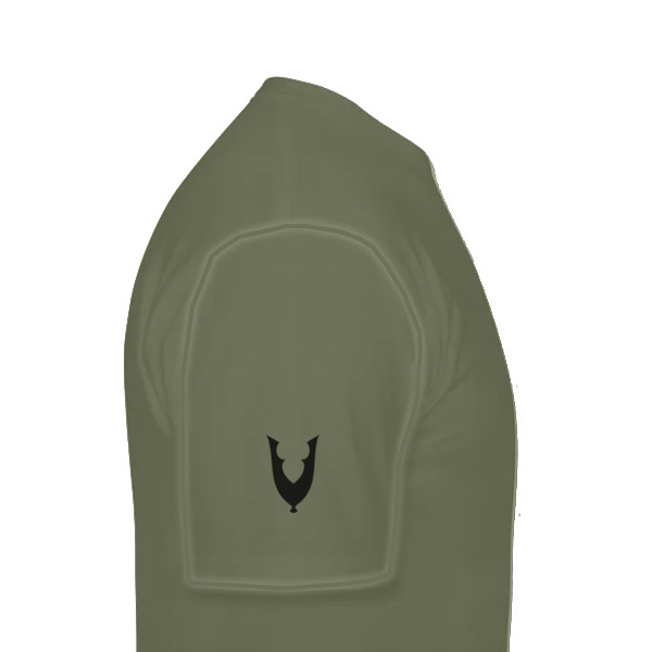 Veteraan-VRIJHEID-T-shirt-mouw-groen Veteraan VRIJHEID t-shirt - Afbeelding 12