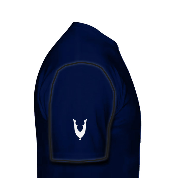 Veteraan-VRIJHEID-T-shirt-mouw-navy Veteraan VRIJHEID t-shirt - Afbeelding 11