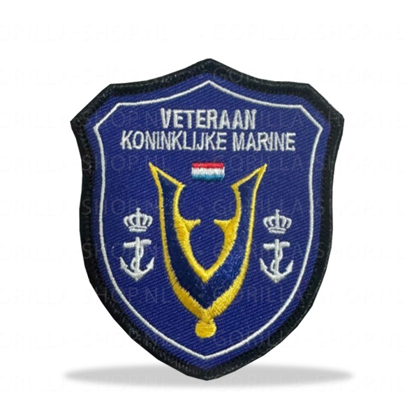 Veteraan-marine-patch-schild-1 Veteraan Marine patch