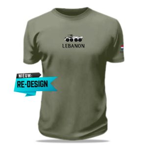 YP Libanon t-shirt UNIFIL