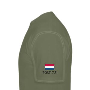 Jouw post op het UNIFIL t-shirt