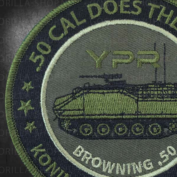 YPR-50-2 YPR PRCO