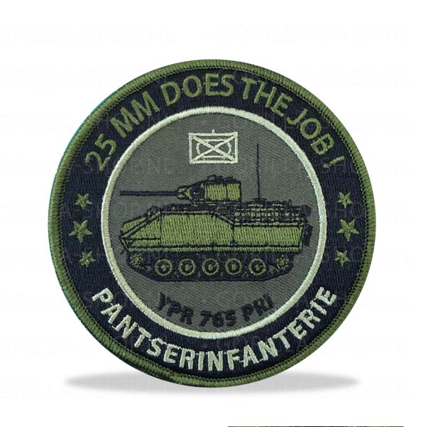 YPR-PRI-765-1 YPR patch