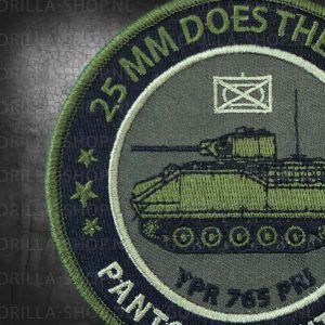 PRI765 patch