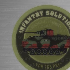 YPR PRI Sticker