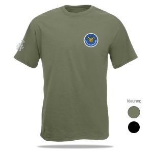 T-shirt transport onderdeel Defensie