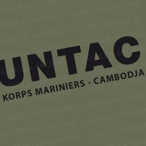 t-shirt UNTAC