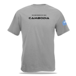 UNTAC t-shirt