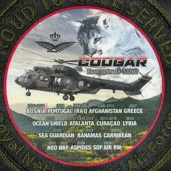 cougar-patch-2 Cougar Patch - Afbeelding 2