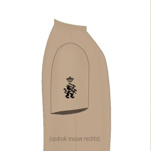 Bedrukken t-shirt Artillerie