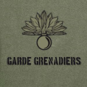 Logo Garde Grenadiers