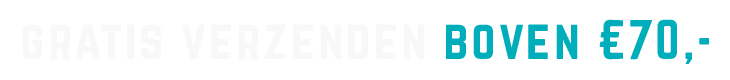 header gratis verzenden