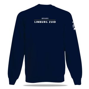 sweater rug bedrukt KMAR