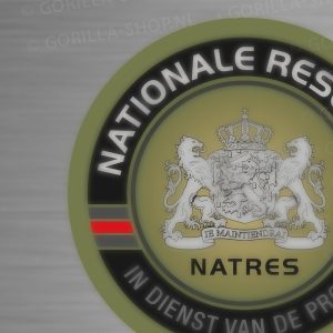 natres sticker