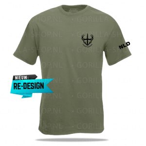 T-shirt Stoters - Stoottroepen