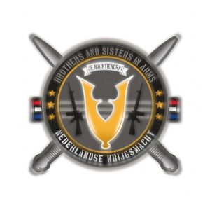 veteraan swords sticker