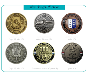 coin effecten