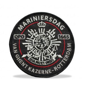 Mariniersdag Patch